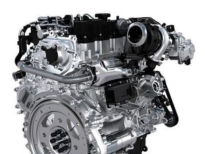 Inikah Ketangguhan Mesin Terbaru Jaguar Land Rover?