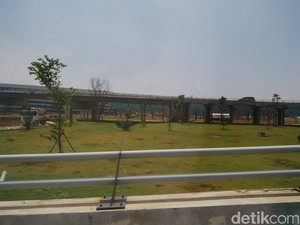 Terminal 3 Ultimate Bisa Layani Pesawat Jumbo A380