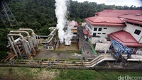Pembangkit Listrik Tenaga Panas Bumi ini terletak di Kabupaten Bogor, Jawa Barat.