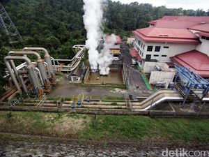 Pekerja Panas Bumi Chevron Minta Pesangon, Ini Kata ESDM