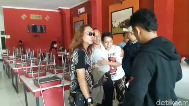 Cerita Akhir Pelarian Agus Terduga Mutilasi Wanita Hamil