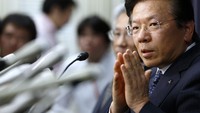 Ini adalah kesalahan yang disengaja. Kesengajaan ini untuk menunjukkan angka-angka yang lebih baik, ujar Tetsuro Aikawa, dilansir Nikkei, Rabu (20/4/2016). Tomohiro Ohsumi/Getty Images.