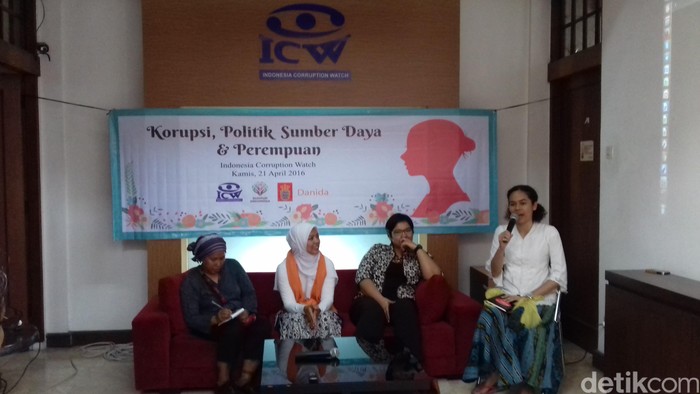 Peringati Hari Kartini, ICW Pamer Program Parenting Antikorupsi