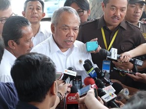Usai Diperiksa KPK, Menteri PUPR Basuki: Semua Saya Jelaskan ke Penyidik
