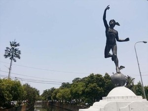 Aneka Patung Keren di Jakarta yang Luput dari Perhatian Turis