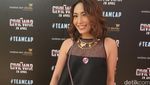 Ayu Dewi Excited Ketemu Captain America
