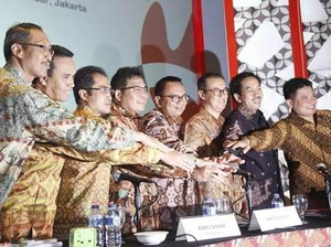 Telkom Cari Direksi Baru dan Rombak Komisaris