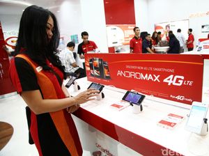 Andromax Tak Lagi Jadi Primadona Smartfren?
