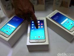 Oppo F1 Plus: Jagoan Selfie dengan Kamera Depan 16 MP