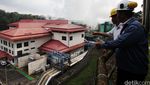 Melihat PLTP Gunung Salak