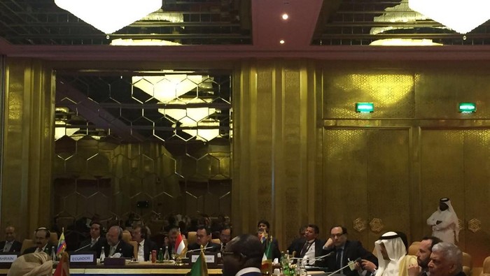 Qatar Dukung RI Pimpin OPEC