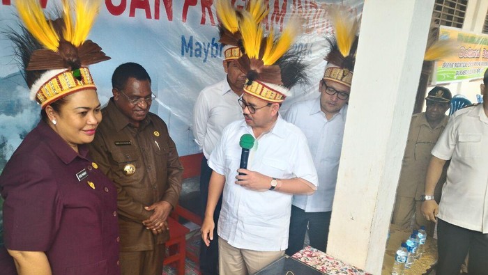 Menteri ESDM: Listrik dan Keadilan