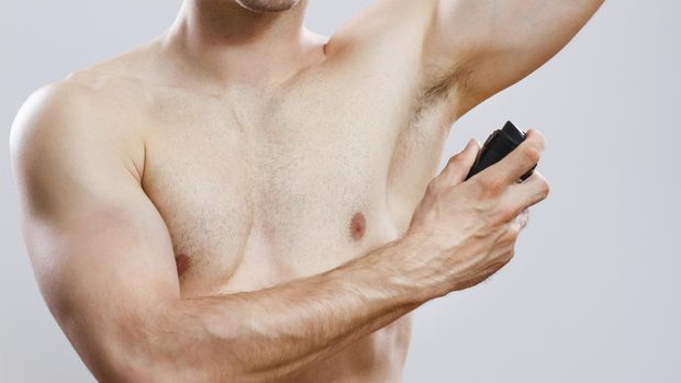 Tiba-tiba Bau Badan? Mungkin Kamu Sedang Sakit