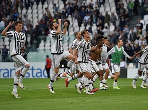 Keberhasilan Juventus Bangkit Tunjukkan Sejumlah Kekurangan Serie A
