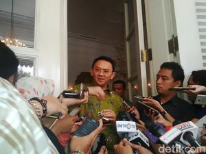 Ahok: Aguan dan Ariesman Tak Pernah Cerita Soal Suap ke DPRD DKI