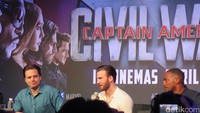 TeamCapt kebagian promosi di Asia, sementara TeamIronMan ada di Eropa.