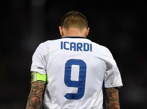 Inter Kalah, Icardi: Kans ke Posisi Tiga Nyaris Hilang