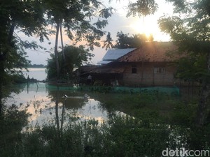 Sungai Citarum Meluap, Pemerintah Karawang Tetapkan Status Siaga