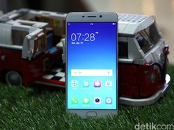 Oppo F1 Plus: Jagoan Selfie dengan Kamera Depan 16 MP