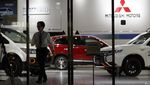 Akui Manipulasi Data BBM, Bos Mitsubishi Minta Maaf
