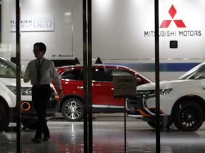 Efisiensi Perusahaan, 600 Pegawai Mitsubishi Dipaksa Pensiun Dini