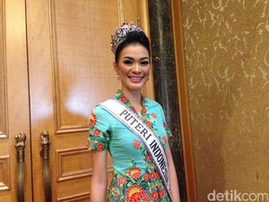 Puteri Indonesia 2016 Ucapkan Terima Kasih Atas Perjuangan Kartini