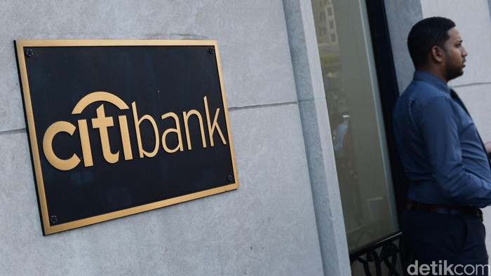 Logo Citibank