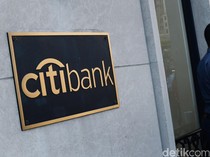Naik 17%, Laba Bersih Citibank Tembus Rp 665,9 M Kuartal I 2024