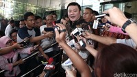 Ia juga menyebut berencana bekerja sama dengan KPK untuk mewujudkan tata kelola sumber daya alam pada ekosistem gambut dengan prinsip anti korupsi.