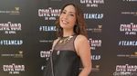 Ayu Dewi Excited Ketemu Captain America