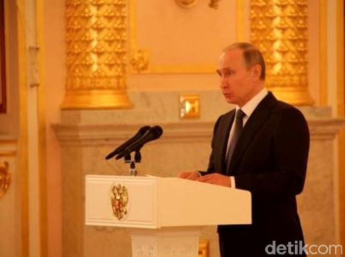 Mobil Presiden Rusia Ditabrak, Sopir Vladimir Putin Tewas