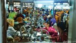 10.696 Kartini Berkebaya Saat Bekerja