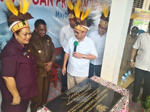 Kelangkaan Listrik, Masalah Mendasar Kabupaten Maybrat di Papua Barat