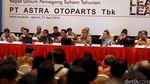Astra Otoparts Bagikan Dividen Rp 130,13 Miliar