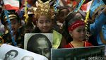 Anak-Anak TK Pawai Hari Kartini