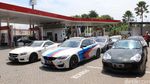 Mobil Sport Touring Buktikan Keandalan Pelumas Pertamina