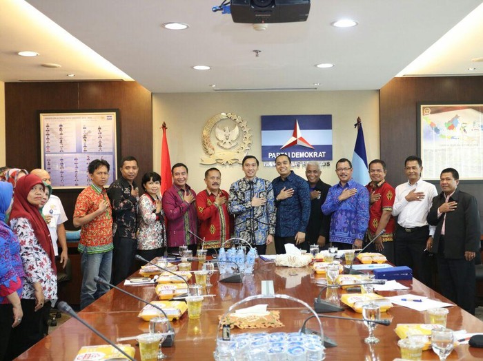 Demokrat Soroti Masalah Permuseuman yang Berujung Politisasi