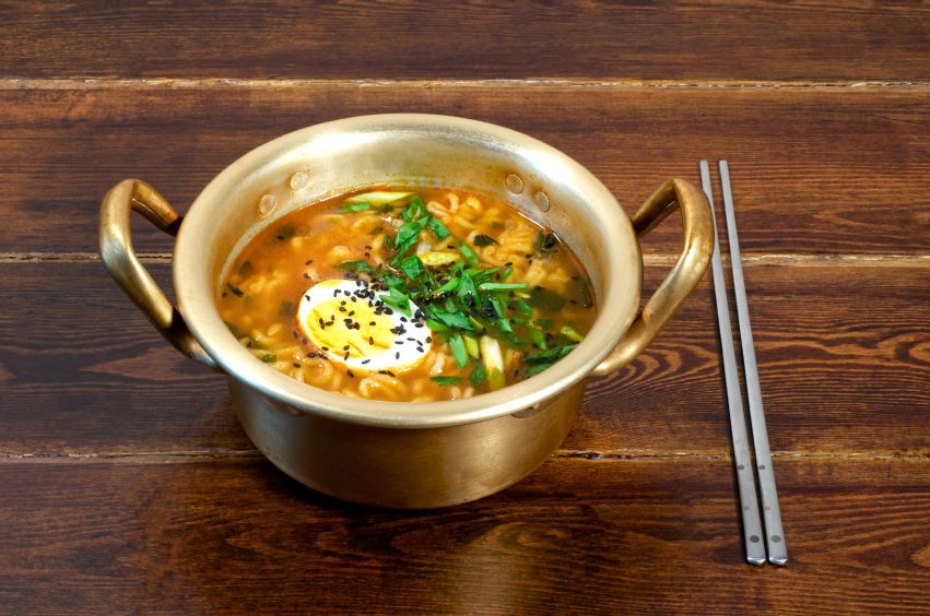 ramen korea