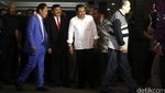 Samadikun Hartono Tiba di Bandara Halim