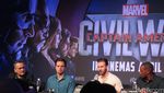 Tim Captain America Sambangi Singapura