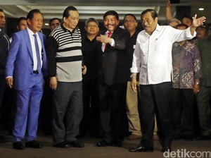 Mengapa Buronan BLBI Samadikun Hartono Diperlakukan VIP?