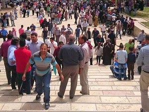 Rencana Taman Taurat di Kompleks Al Aqsa, Warga Palestina Terancam Terusir