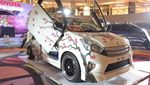 5 Modif Keren Mobil Mungil Agya