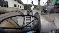 PLTP ini mampu menopang kebutuhan listrik se-Jawa-Bali.