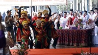 Mulai dari Lomba Upacara Bendera hingga Lomba Peragaan Busana Kebaya baik untuk napi ataupun pegawai Rutan.