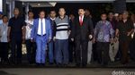 Samadikun Hartono Tiba di Bandara Halim