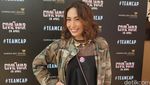 Ayu Dewi Excited Ketemu Captain America