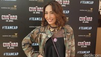 Rangkaian acara pemutaran perdana dan blue carpet Captain America: Civil War digelar di Singapura, Rabu (20/4/2016) dan Kamis (21/4/2016).