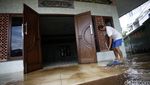 Banjir Merendam Kampung Kalibata Pulo