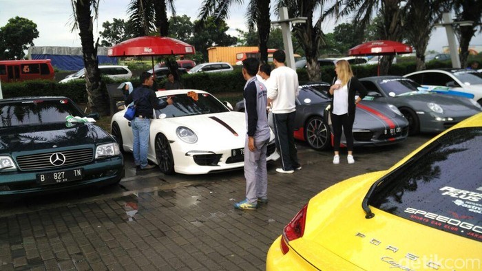 Ini Tanggapan Pecinta Mobil Super Soal Fastron Gold